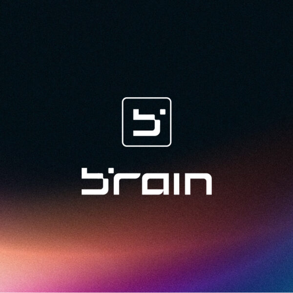 branding y diseño gráfico corporativo: Logotipo e identidad visual de Brain, proyecto de diseño y branding desarrollado por The Sign Studio