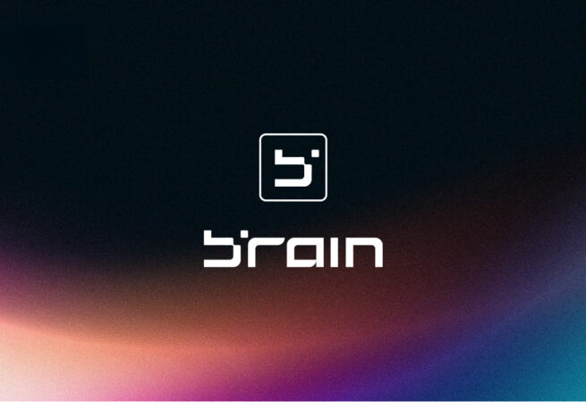 branding y diseño gráfico corporativo: Logotipo e identidad visual de Brain, proyecto de diseño y branding desarrollado por The Sign Studio