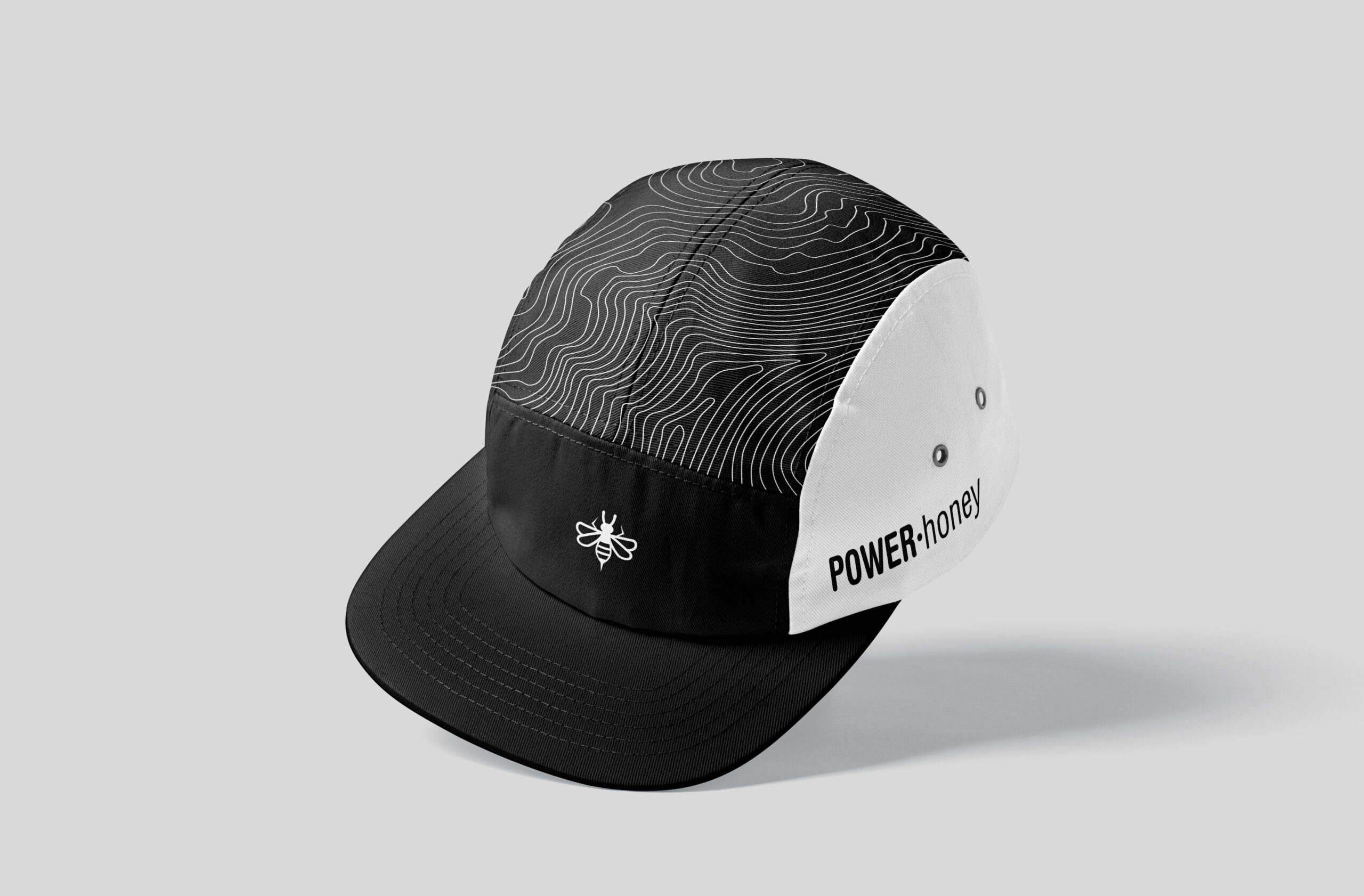 Diseño de producto y branding aplicado a merchandising deportivo Power Honey