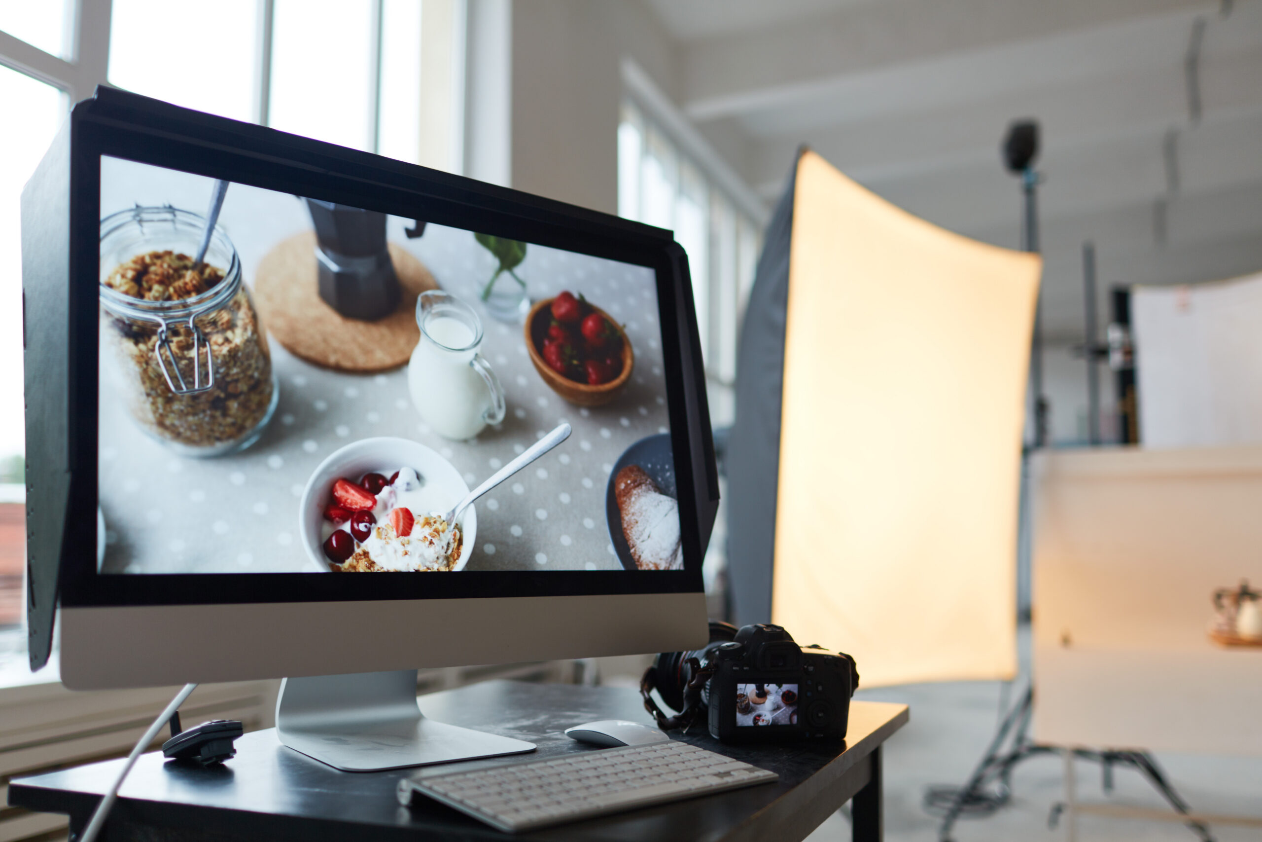 Producción audiovisual para contenido de marca