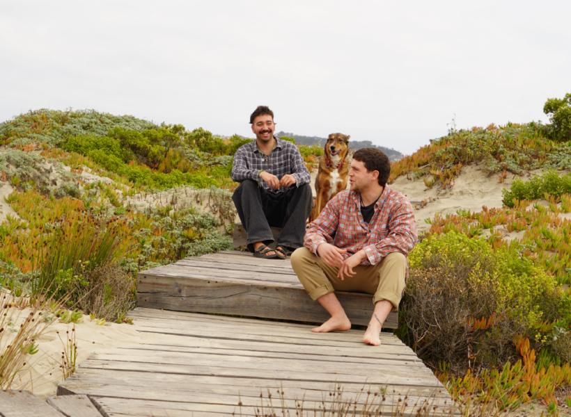 Equipo de trabajo de The Sign Studio, estudio de diseño gráfico y marketing digital, fotografía utilizada en su sitio web corporativo